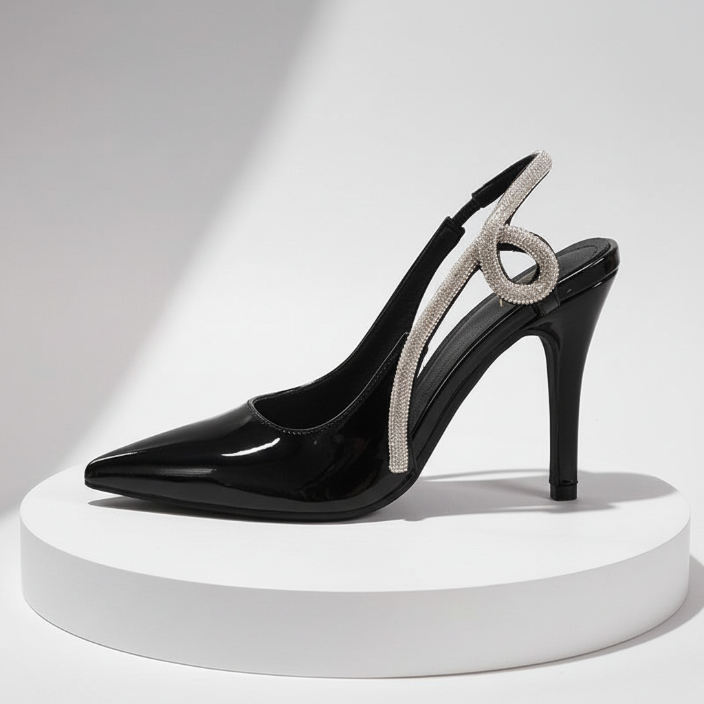 Élise Red Carpet Heel