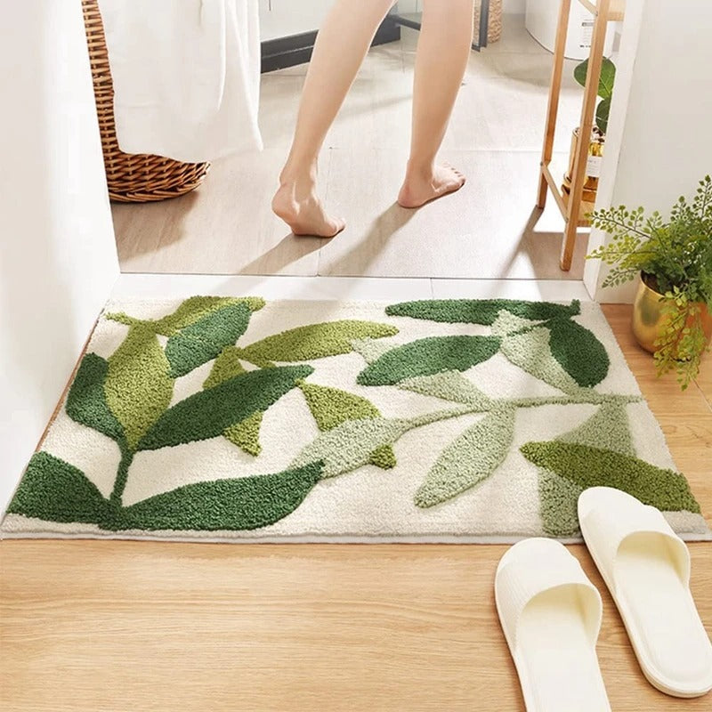 Élan Home Oasis Bath Mat