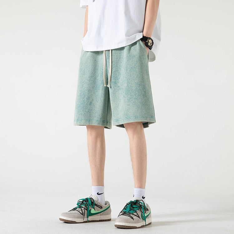 Mitchell™ Kyoto Washed Shorts