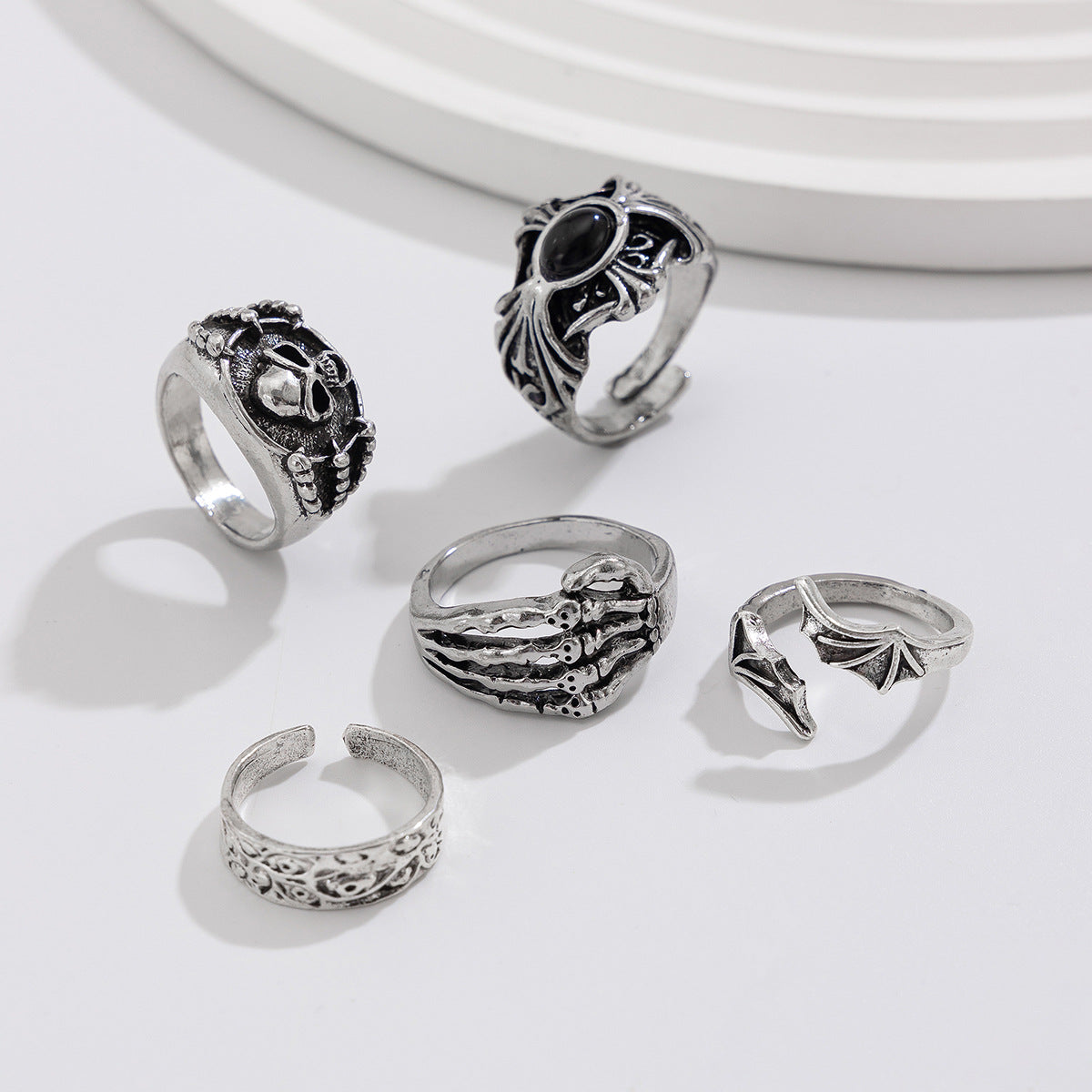 Velouré Revenant Ring Set