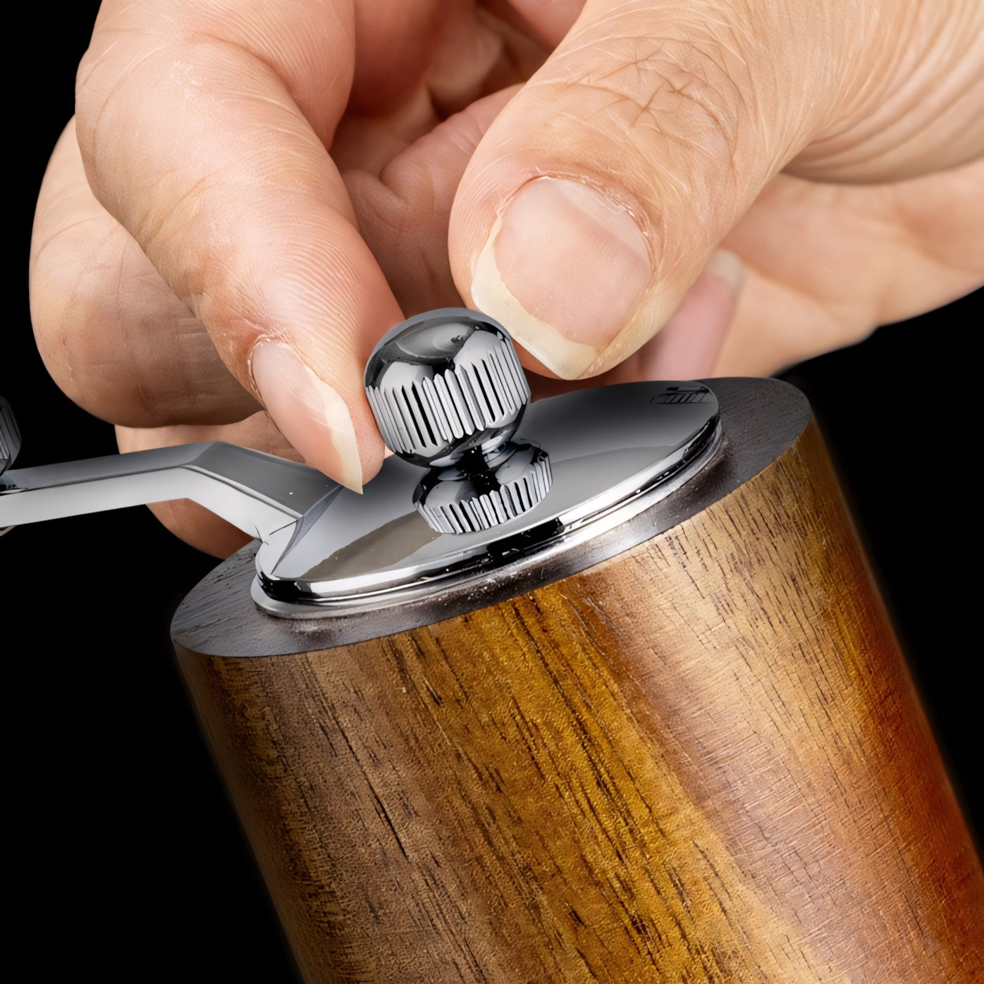 Kilnwoods™ Acacia Grinder Set