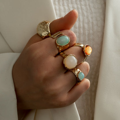 Velouré Wild Spirit Ring Set