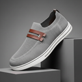 Grant Ellison Flyknit Slip-Ons