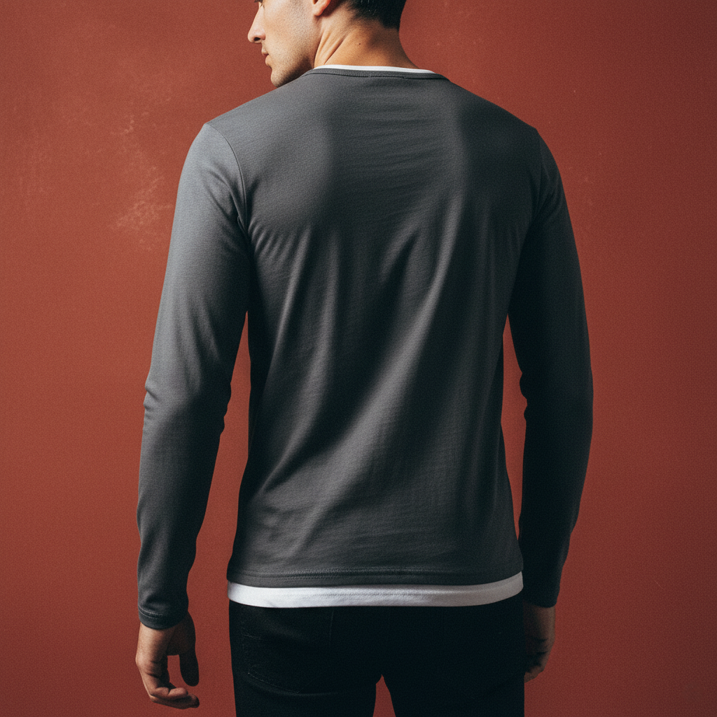 Mitchell™ Contrast Layer Shirt