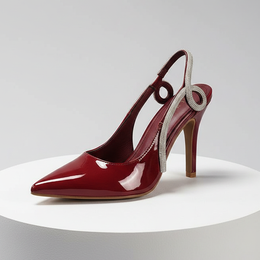 Élise Red Carpet Heel