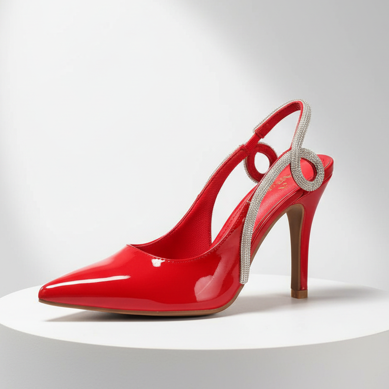 Élise Red Carpet Heel