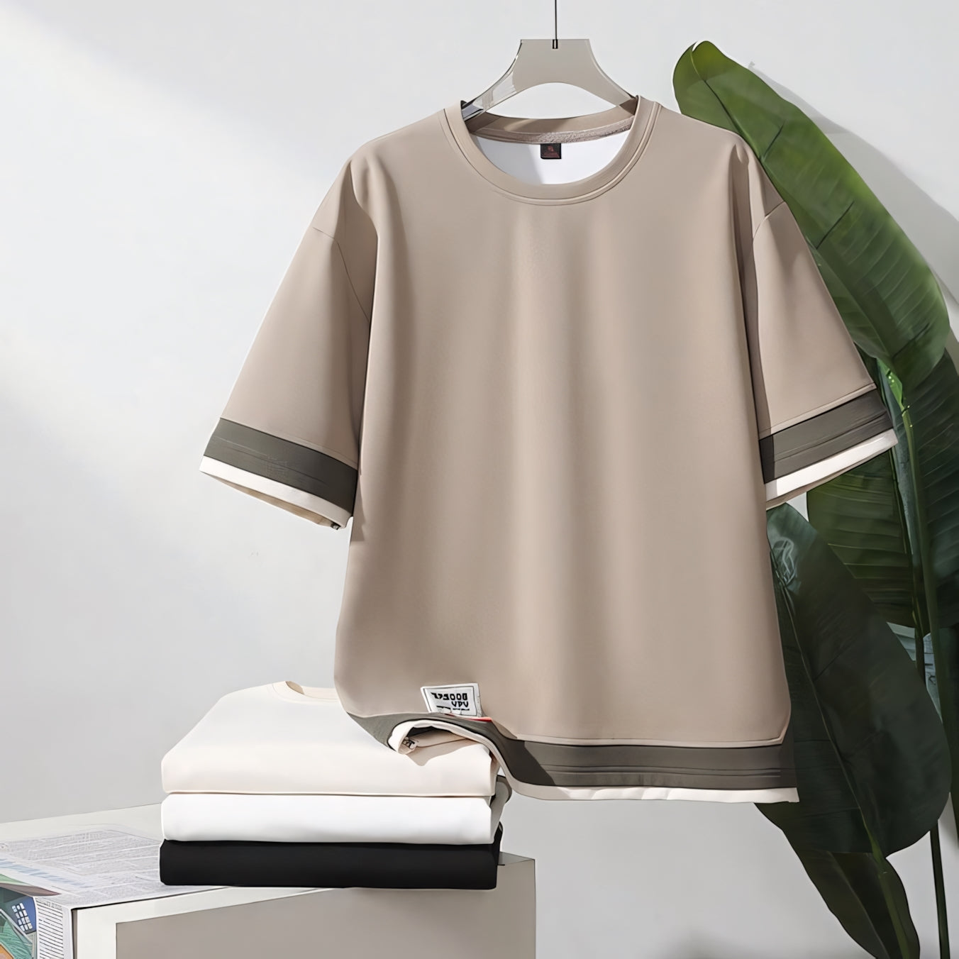 Urban Ridge Layered Crew