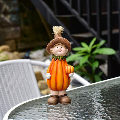EdenCraft™ Pumpkin Patch Pals (Set of Three)