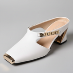 Élise Vixen Square Heels