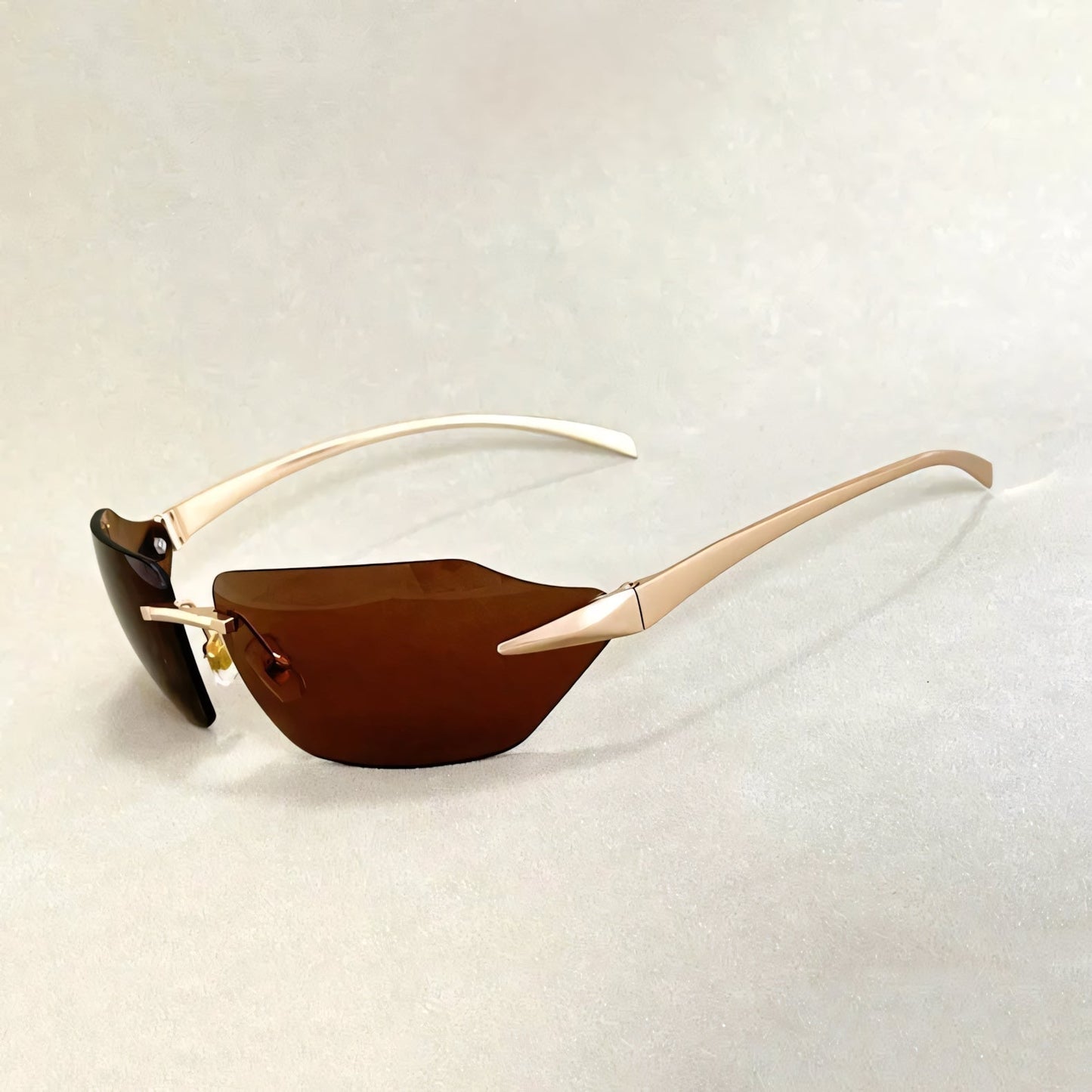 Velouré Retro Eclipse Sunglasses