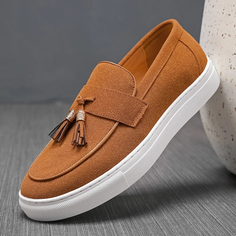 Victor Grey Ashmere Loafers