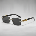 Velouré Leopard Diamond-Cut Shades