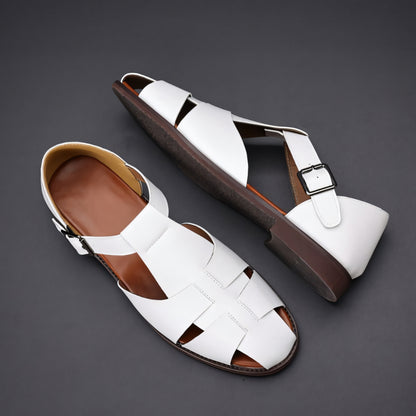 Landstrider Roman Sandals