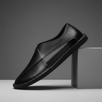 Fabrizio Leather Swathe Sandals