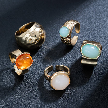 Velouré Wild Spirit Ring Set