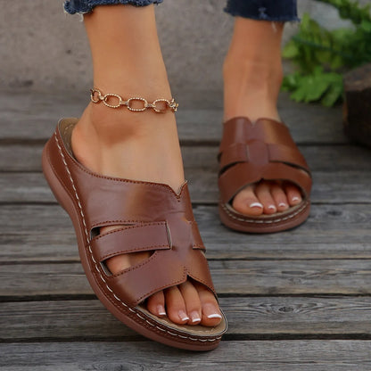 Velvéra Moroccan Slides