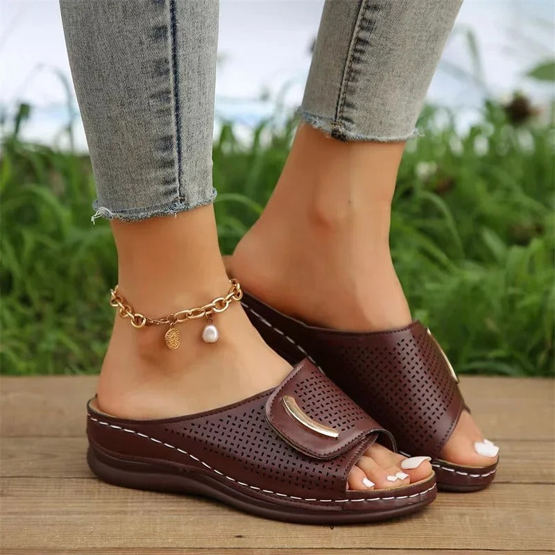 Velvéra Isla Boho Sandals