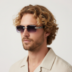 Velouré Leopard Diamond-Cut Shades