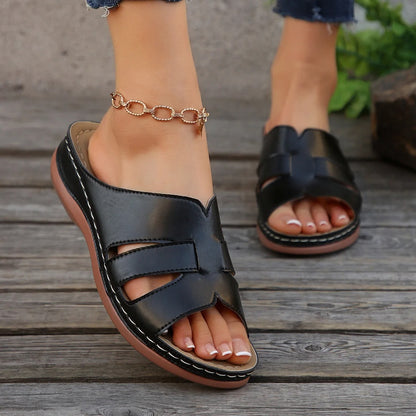 Velvéra Moroccan Slides