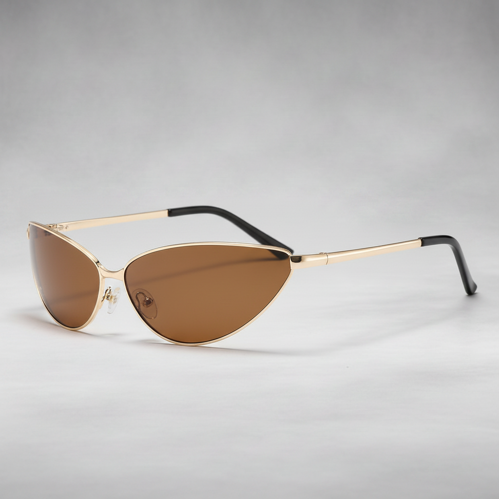 Velouré Oval Shades Re-Coded