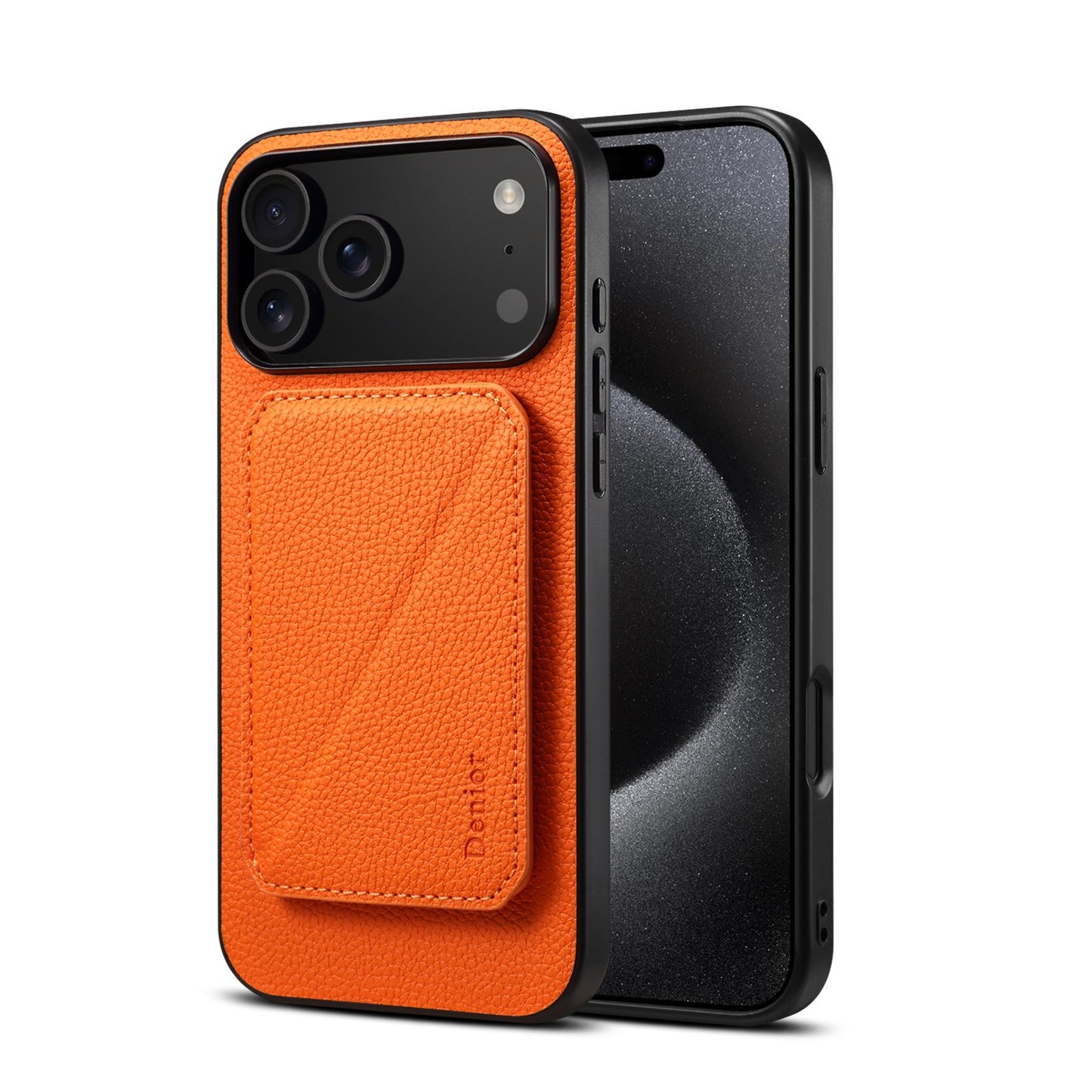 Denoir Soft-Grain Leather Case
