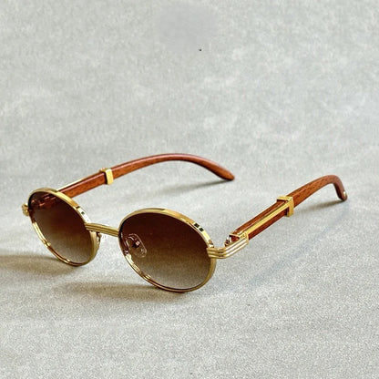 Velouré Prestige Roman Sunglasses