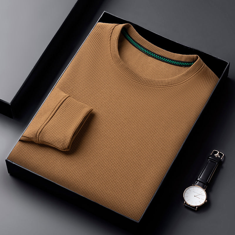 Urban Ridge Waffle Pullover