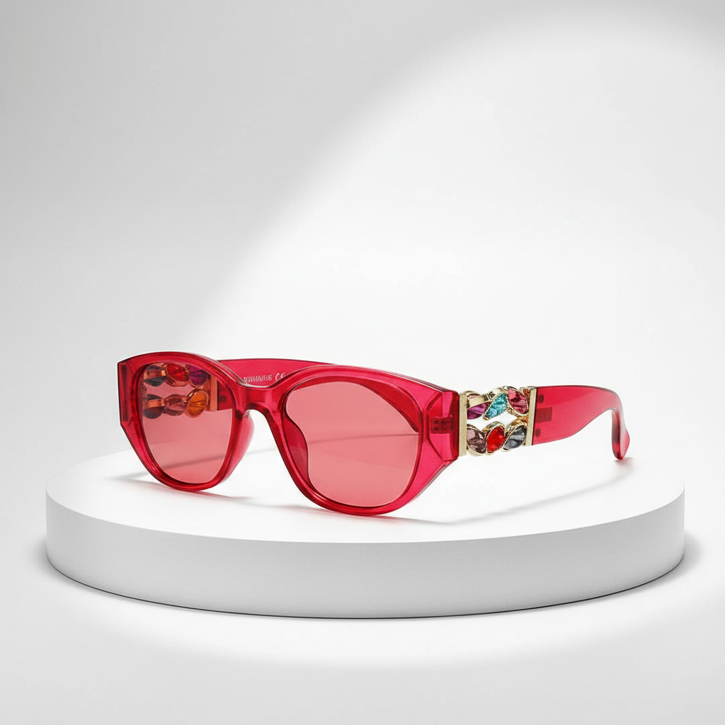 Velouré Jaded Ornate Shades