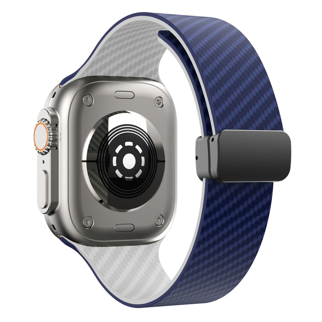 FusionX Carbon Fiber Apple Watch Band