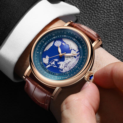 Victor Grey Worldview Watch