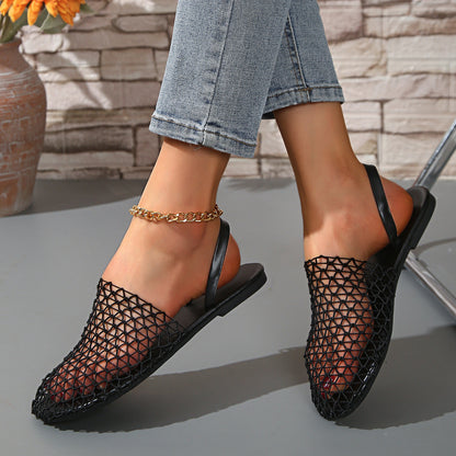 Velvéra Miami Mesh Flats