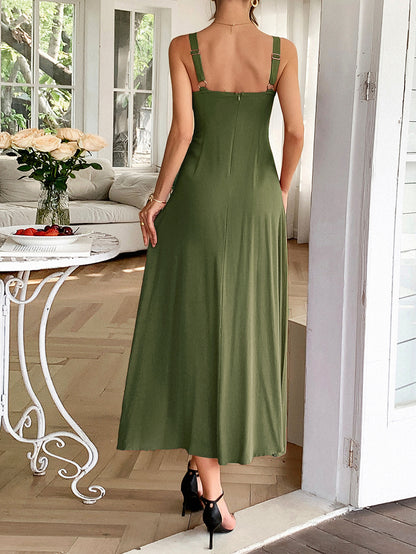 Velvéra Luxe Lined Dress