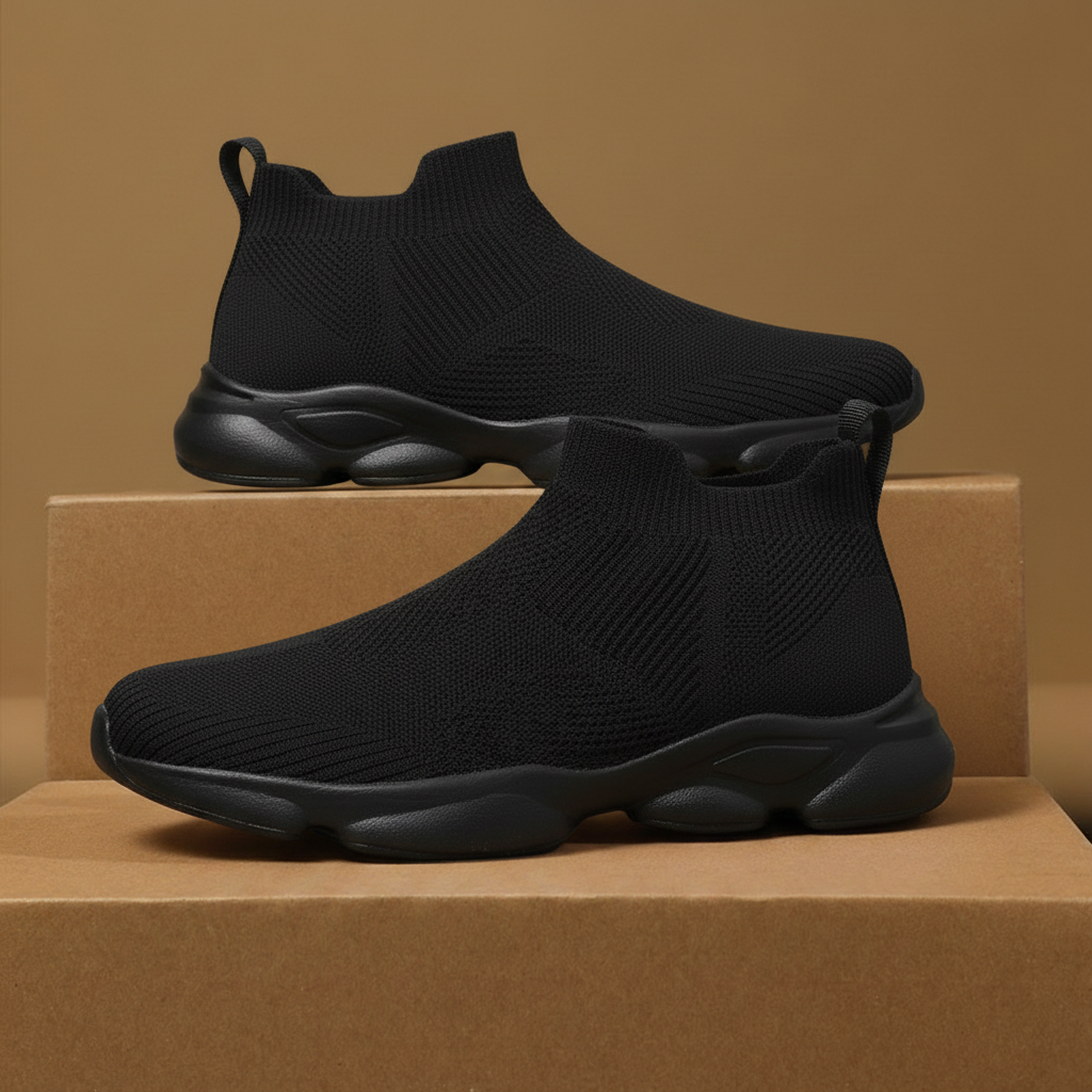 Urban Theory Speedknit Hightop