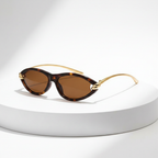 Velouré Bow Metal Shades