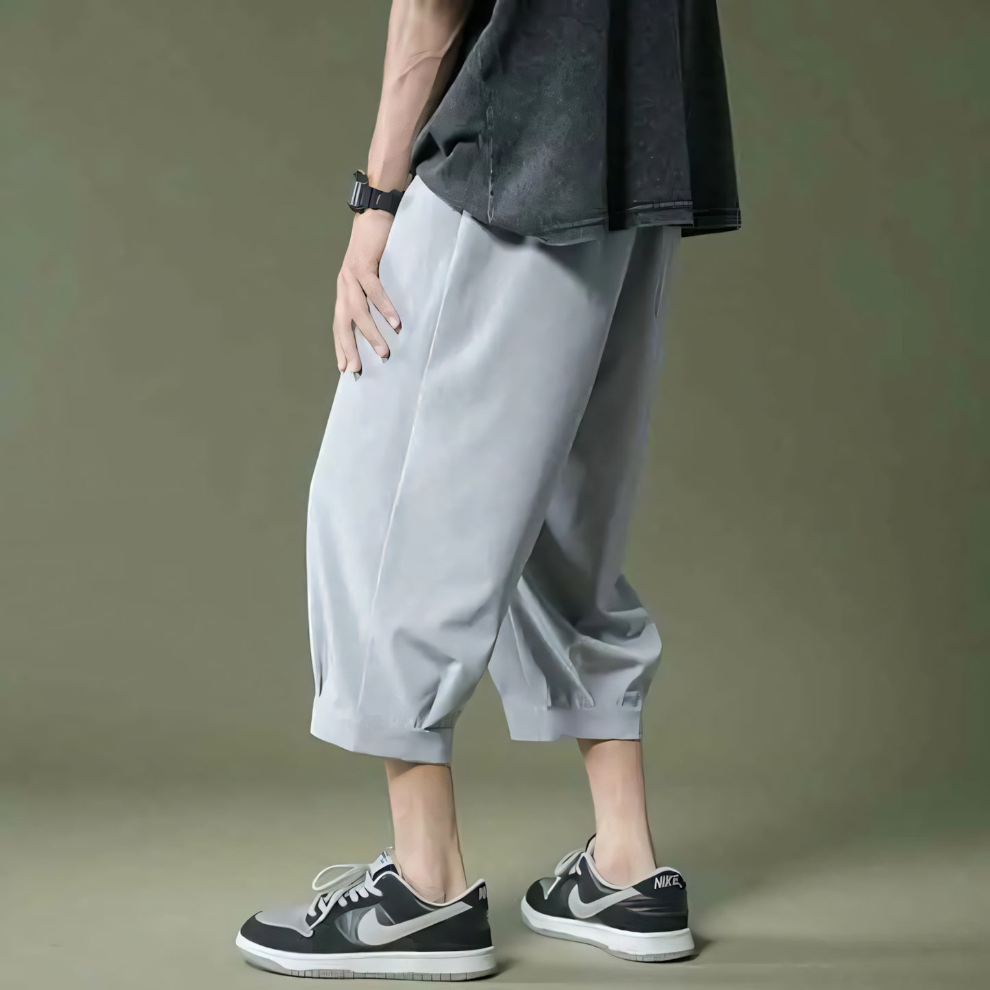 Mitchell™ Kyoto Drift Cropped Pants
