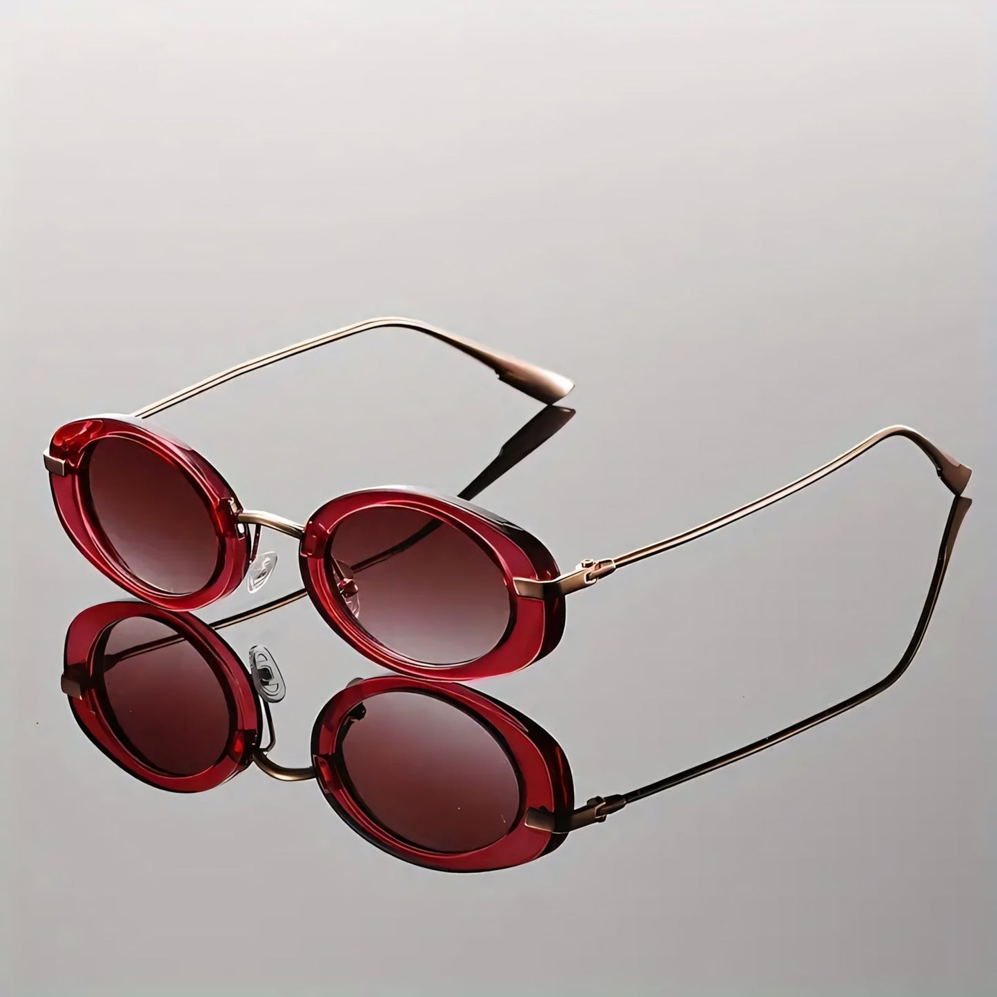 Velouré Avant-Garde Sunglasses