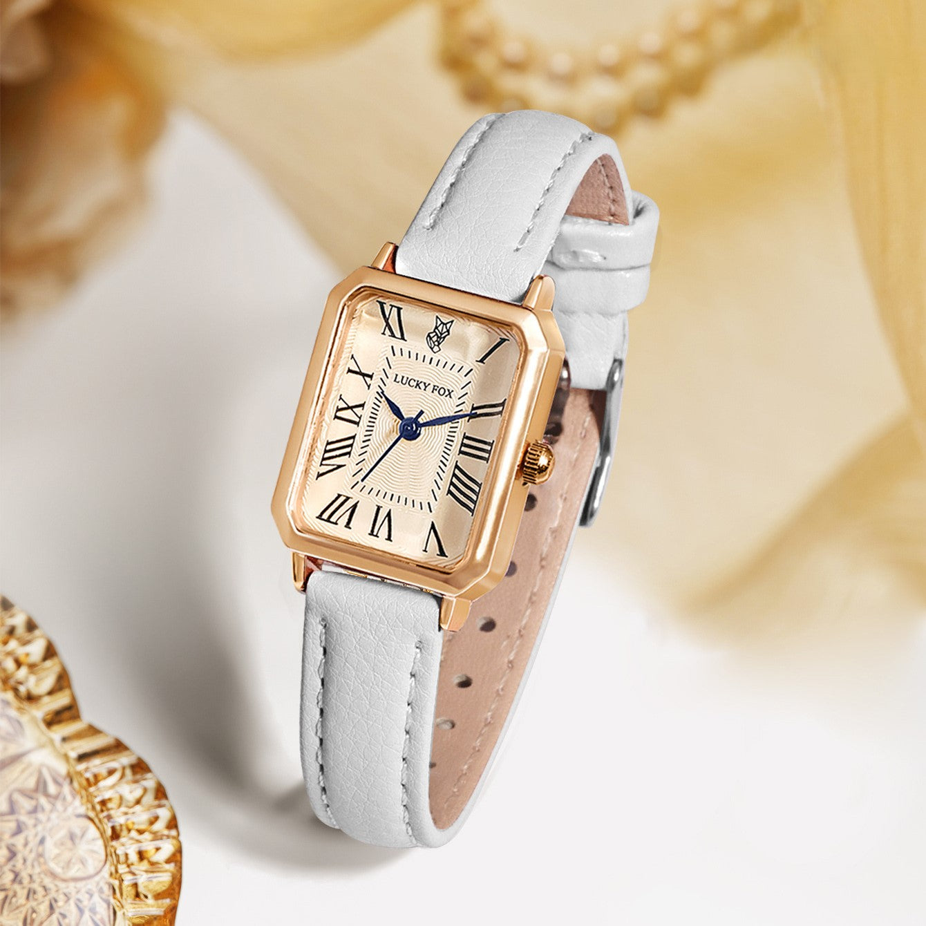 Lucky Fox Signature Watch