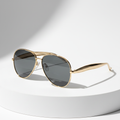 Velouré Golden Hour Aviators