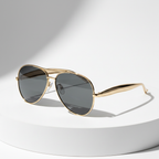Velouré Golden Hour Aviators