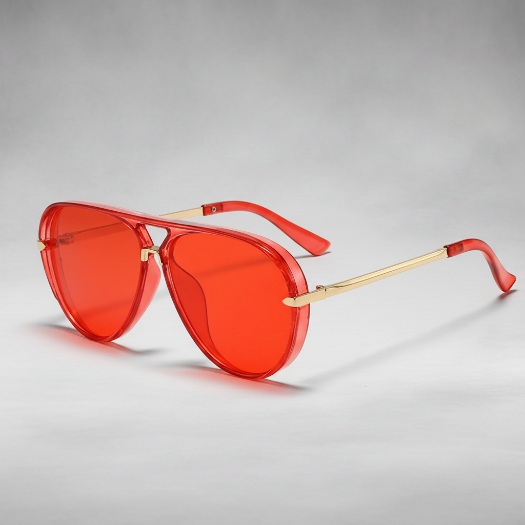Velouré Hollywood Era Aviator