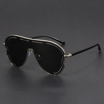 Velouré Signature Butterfly Sunglasses
