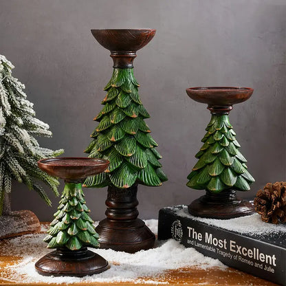 Thise™ Christmas Tree Candle Holder