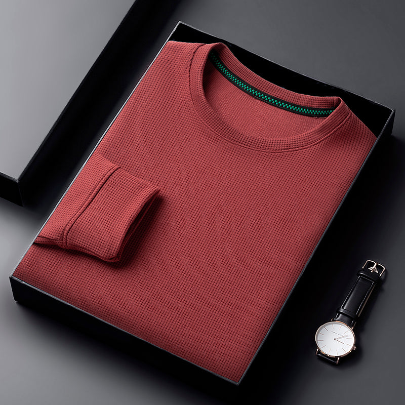 Urban Ridge Waffle Pullover