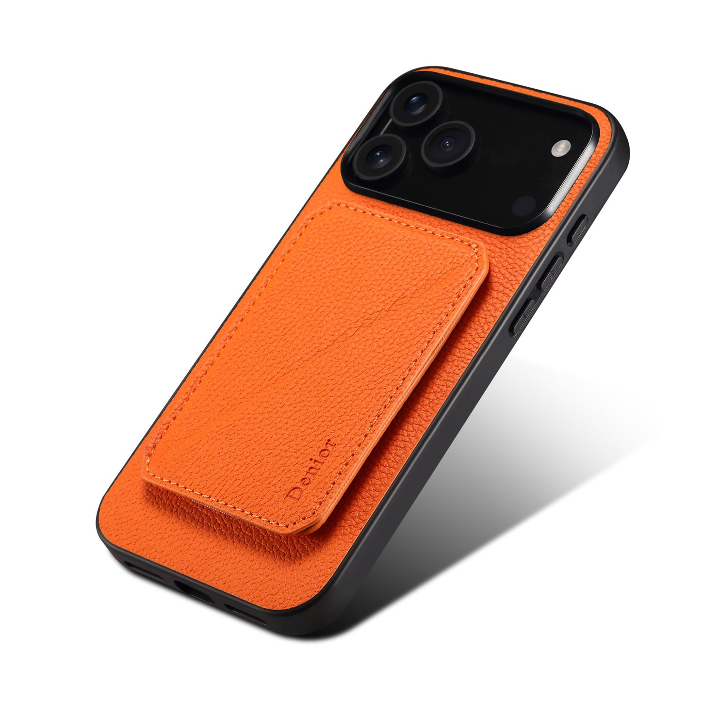 Denoir Soft-Grain Leather Case