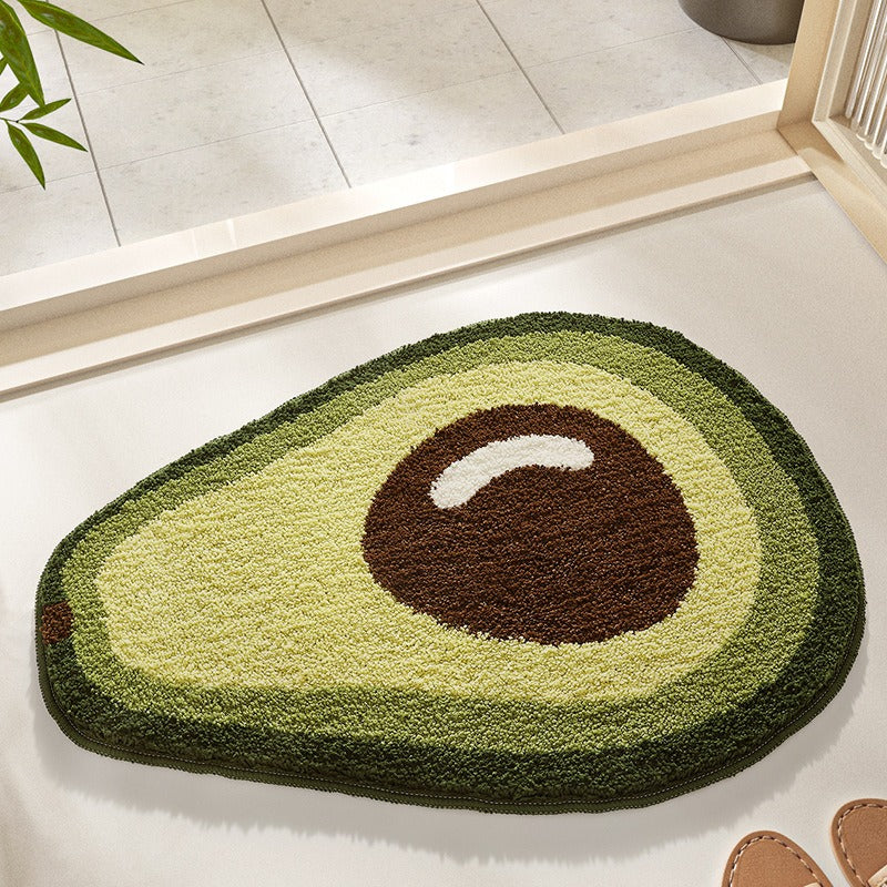 DesignTod™ Fun Fruity Bath Mats