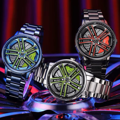 Gravité Chrono-Racer Watch