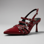 Élise Fierce Strap Slingback