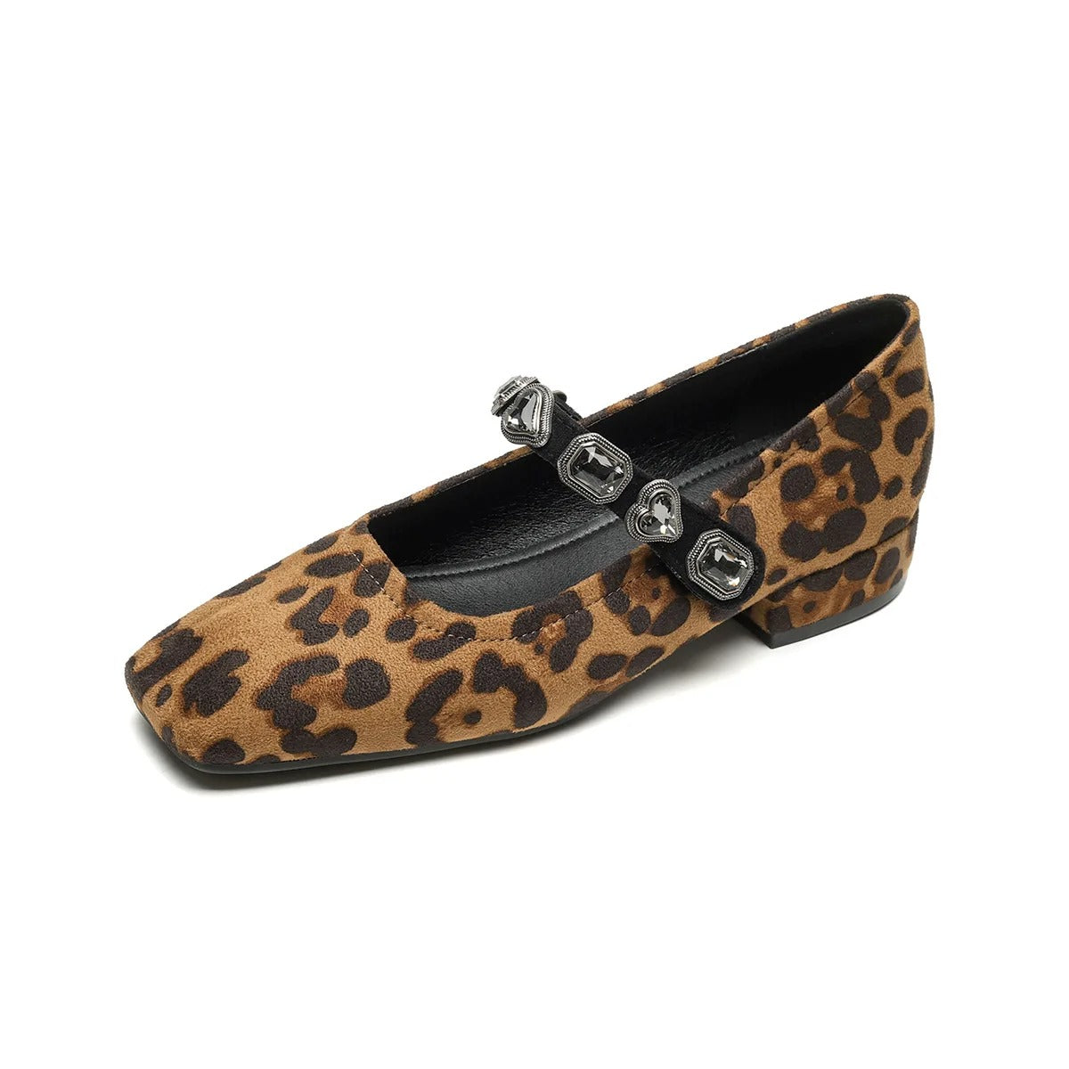 Ava Greene Modern Muse Slip-Ons