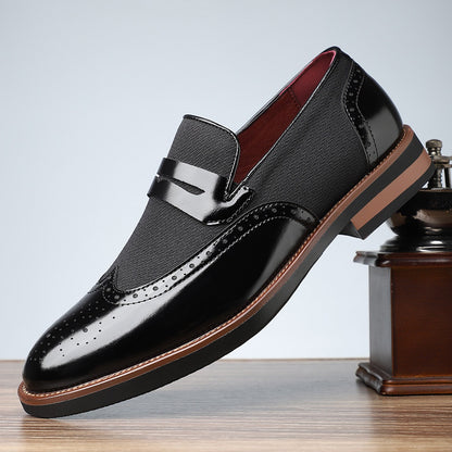 Victor Grey Downtown Loafers