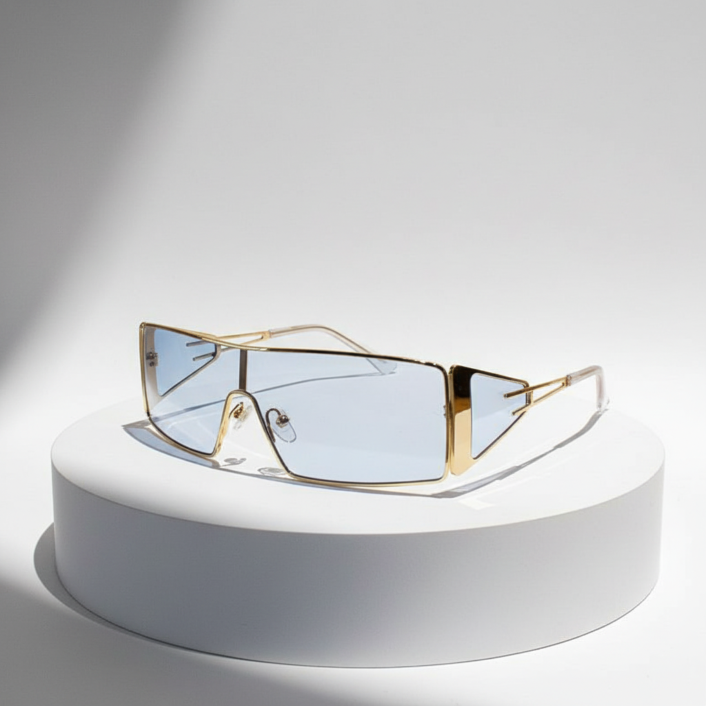 Velouré 360 Flat Metal Shades